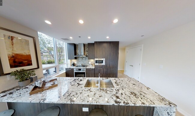 Kitchen - 350 W Chicago Ave