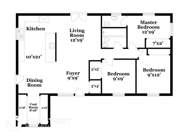 Building Photo - 2069 Powderhorn Dr