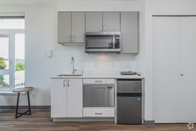 Studio - 246SF - Fifty-Two Apartments