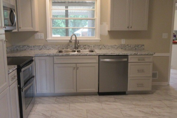 cocina - 2219 Greenbrier Dr
