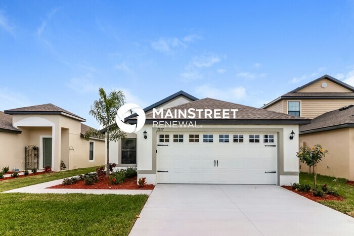 Foto principal - 3 Bedroom Pet-Friendly Home in Lakeland, F...