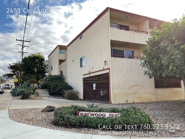 Foto del edificio - 2451 Chicago St