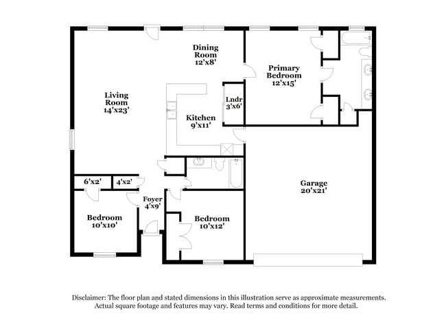 Building Photo - 5827 Garden Ridge Dr