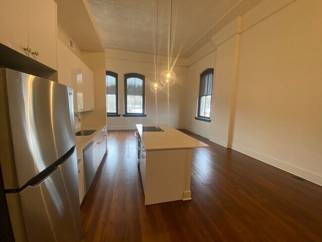 Foto del edificio - 1 Bedroom Flat