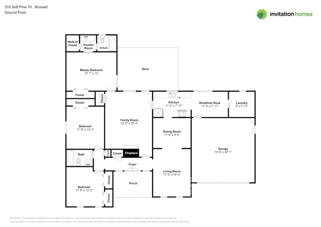 Foto del edificio - 310 Soft Pine Trail