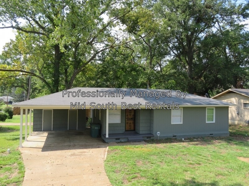 Primary Photo - 4129 Overton Crossing St