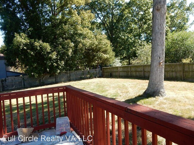 Foto del edificio - 4 br, 2 bath House - 302 Cottonwood Ln