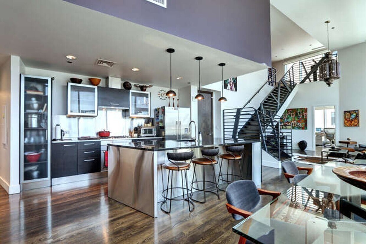 Foto principal - Denver Art Museum Penthouse Available NOW!!