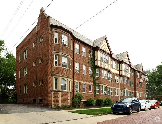 Foto del edificio - Clifford Apartments