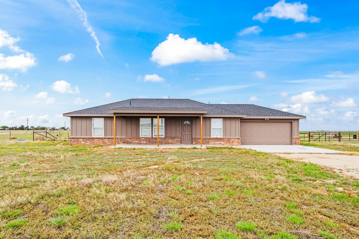 Primary Photo - Country Living In Roosevelt ISD!