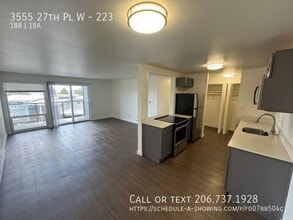 Building Photo - 3555 27th Pl W
