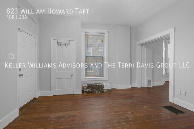 Building Photo - 823 William Howard Taft Rd