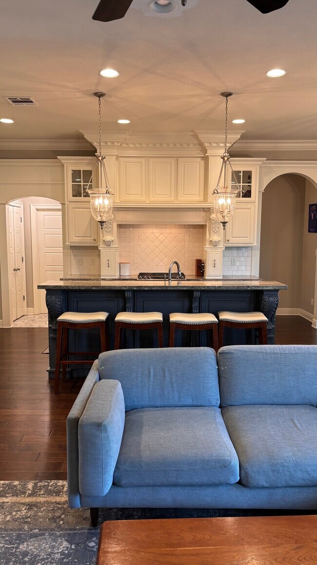Cocina - 5807 Fire Willow Dr