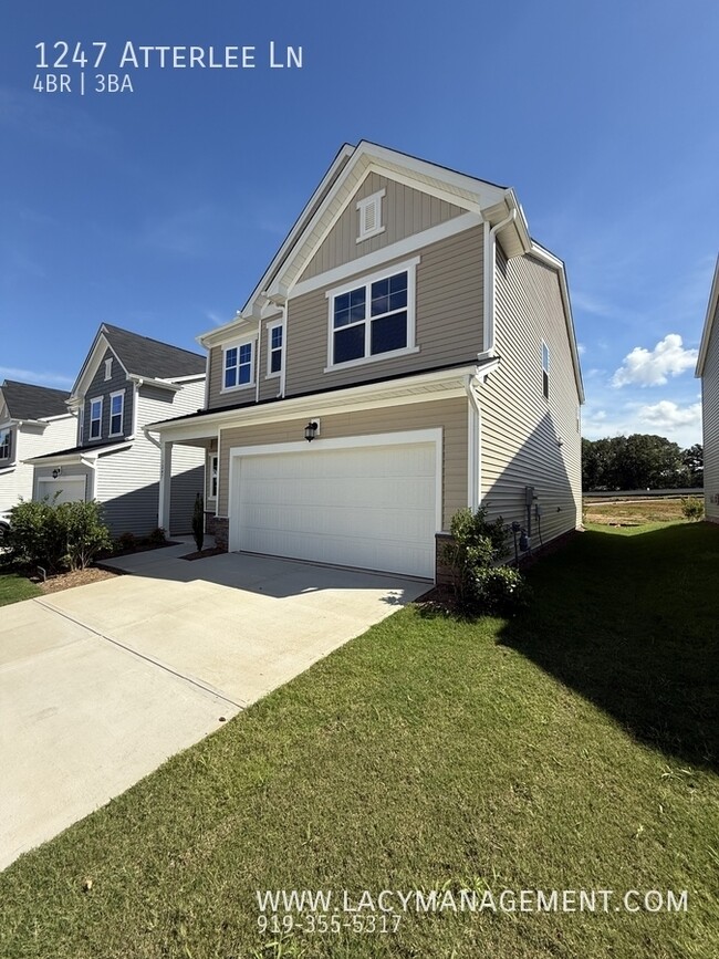 Foto del edificio - 1247 Atterlee Ln
