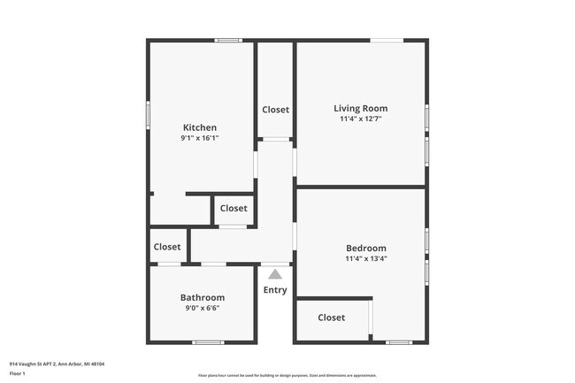 Foto del edificio - 914 Vaughn St