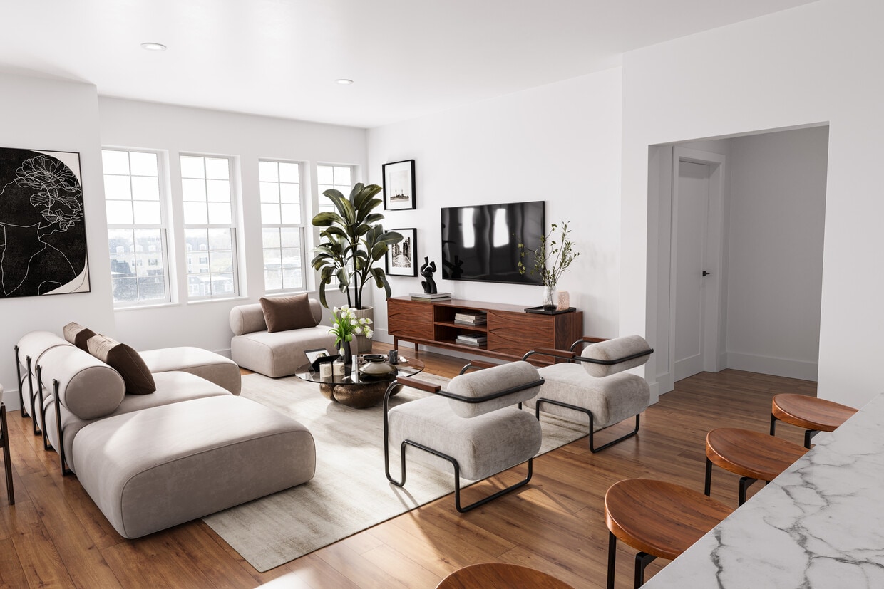 Shoregate Apartments in Bay Shore, NY