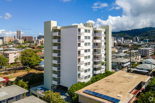 Foto del edificio - Lime tree Apartments