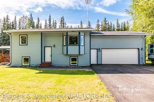 Foto del edificio - 4 br, 2 bath House - 2489 Mission Rd