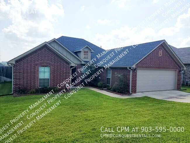 Building Photo - South Tyler - Stunning 3 Bedroom, 2 Bath H...