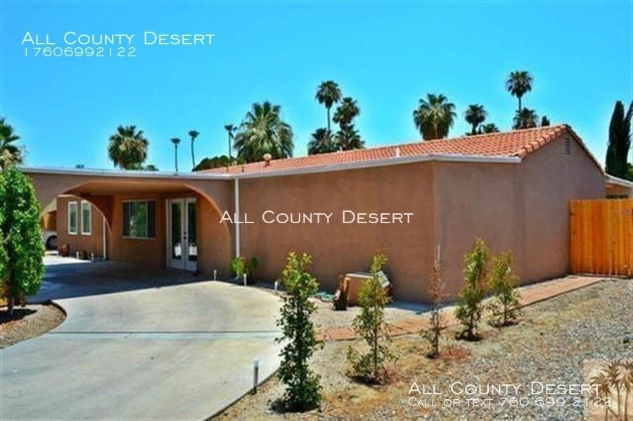Cobb Rd Rancho Mirage Ca House For Rent In Rancho Mirage Ca Apartments Com