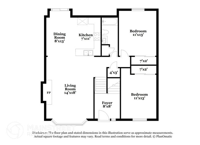 Foto del edificio - 5354 Trailview Dr