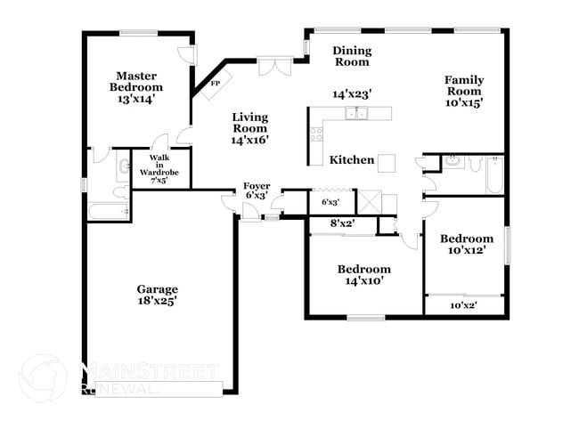Building Photo - 5514 W Joan De Arc Ave