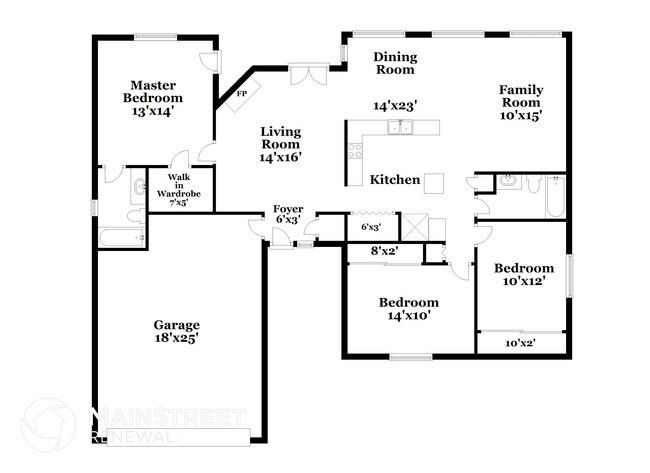 Foto del edificio - 5514 W Joan De Arc Ave