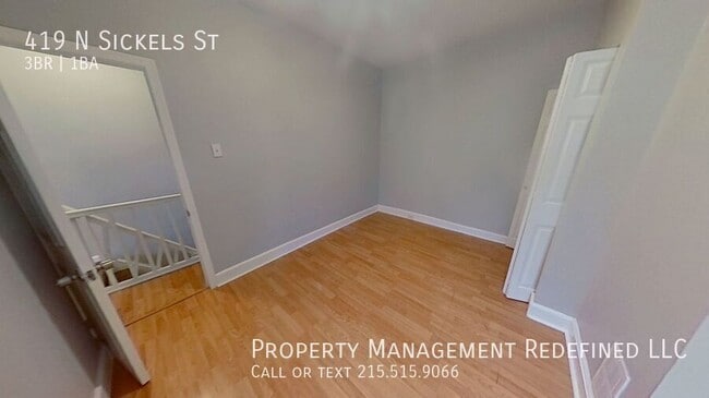 Building Photo - 419 N Sickels St