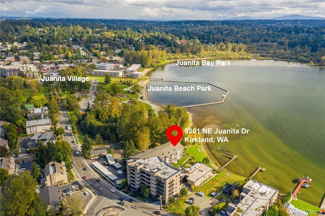 Beach Front - 9201 NE Juanita Dr