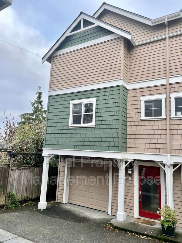 1812 26th Ave, Seattle, WA 98122 House for Rent in Seattle, WA