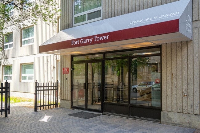 Building Photo - Fort Garry Tower