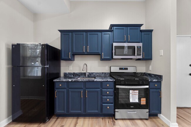 Foto del edificio - 2027 E Baltimore St