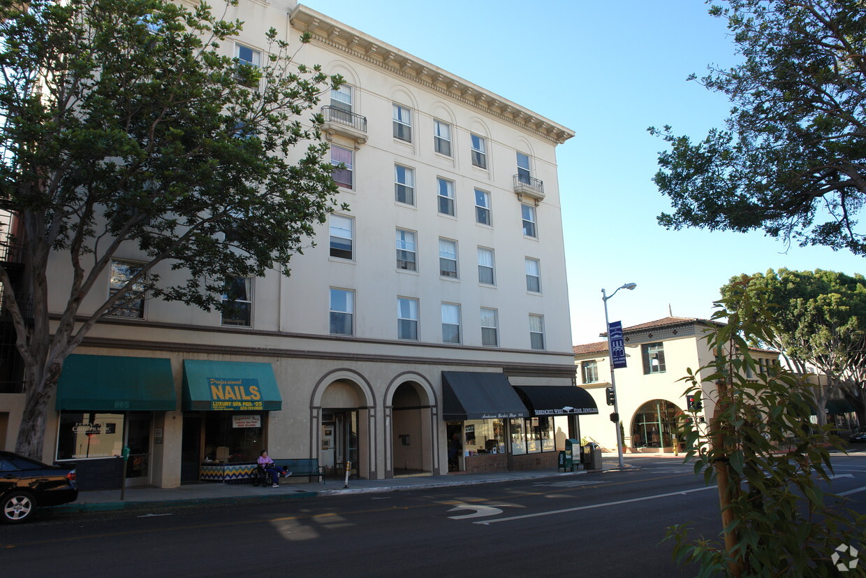 Foto del edificio - Anderson Hotel