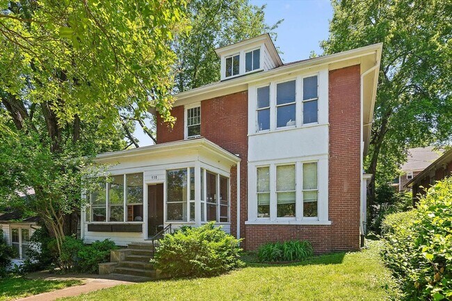 Foto del edificio - 938 Fortwood St