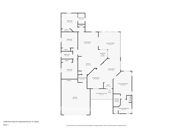 Building Photo - 11003 Star Rush Pl