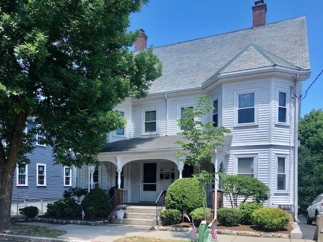 exterior - 48 Cook St