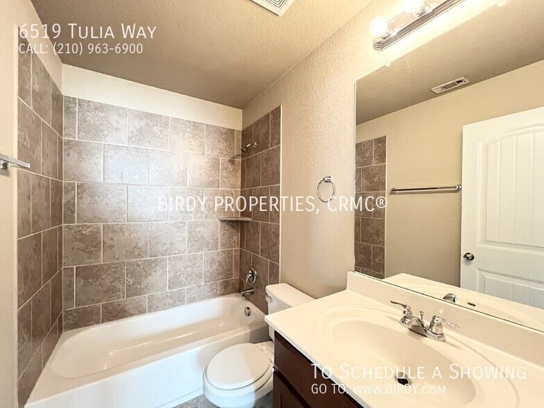 6519 Tulia Way, San Antonio, TX 78253 - House Rental in San