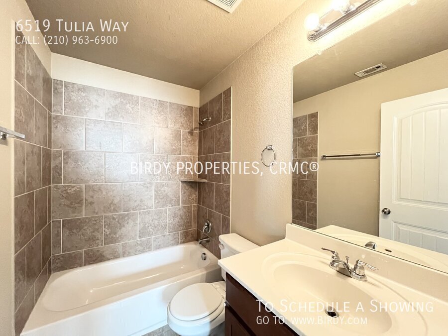 6519 Tulia Way, San Antonio, TX 78253 - House Rental in San