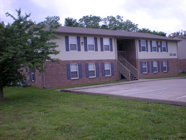 Building Photo - Newton Place Apartments