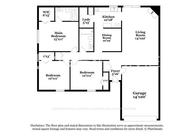 Building Photo - HOME FOR RENT!