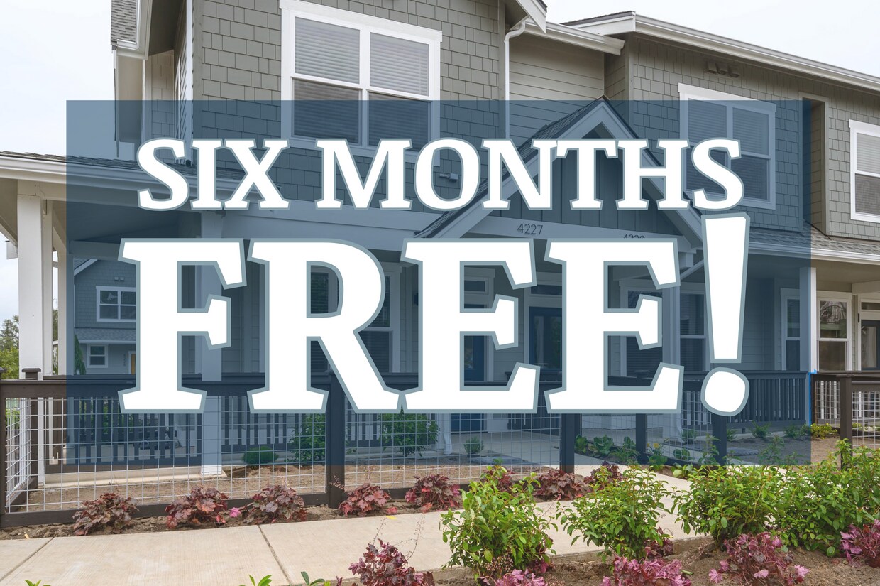 Parkside Townhomes Townhomes for Rent Bellingham, WA