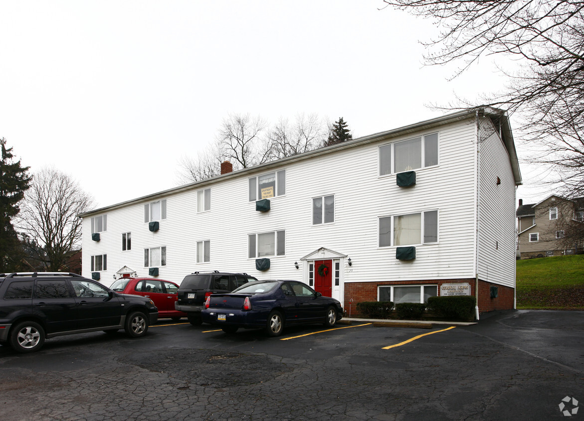 Building Photo - Colonial Arms Apartments