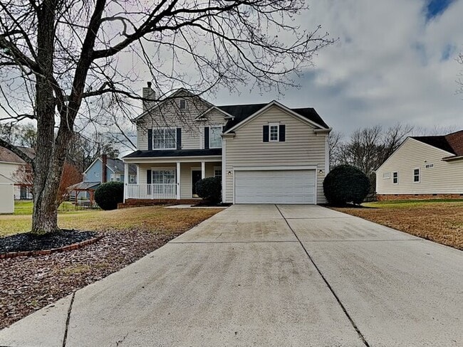 Building Photo - 9611 Dalphon Jones Dr