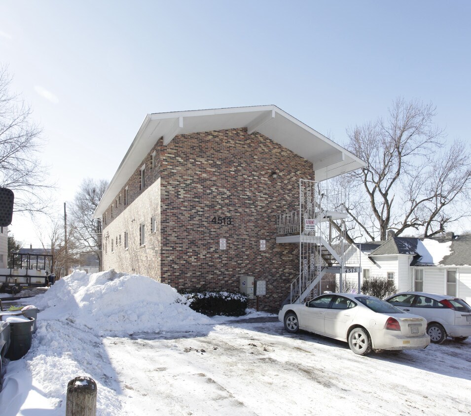 Building Photo - 4513 Lafayette Ave