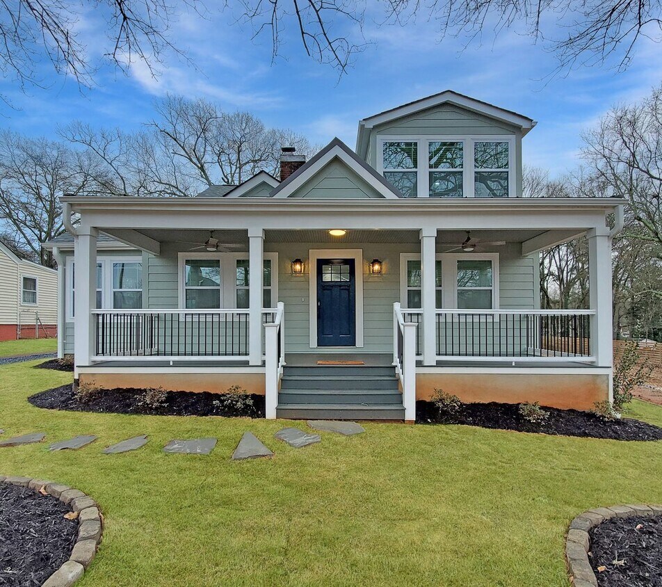 Foto principal - Minutes from Downtown Greenville in a Beau...
