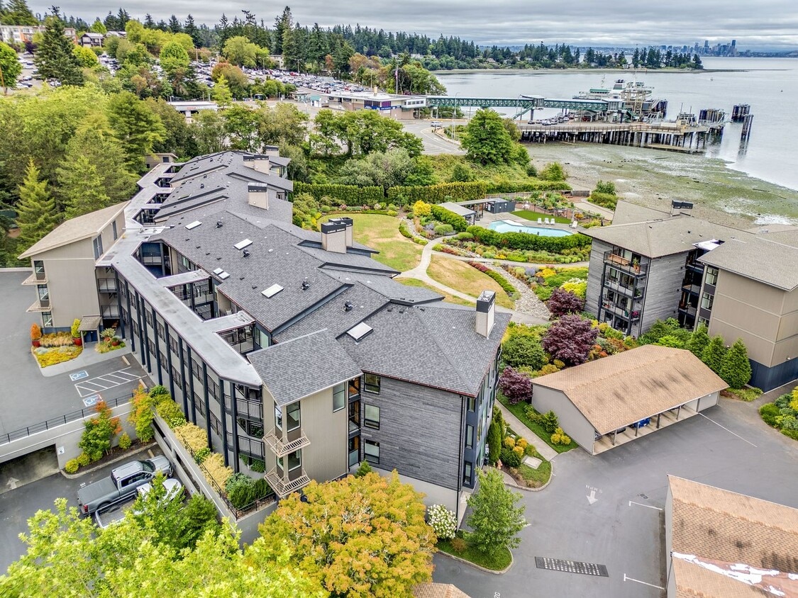 Primary Photo - View - Eagle Harbor Condo