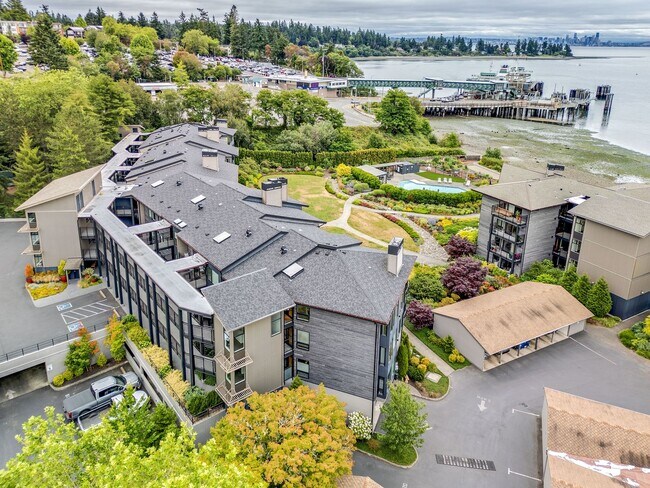 View - Eagle Harbor Condo - View - Eagle Harbor Condo