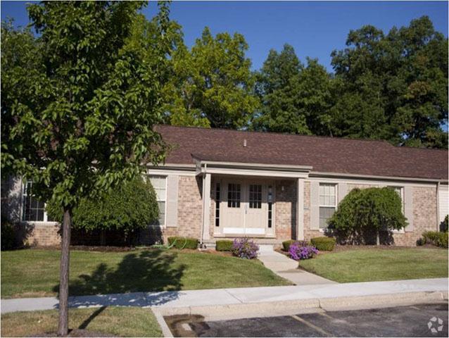 Edificio - Countryside Townhouses of Auburn Hills