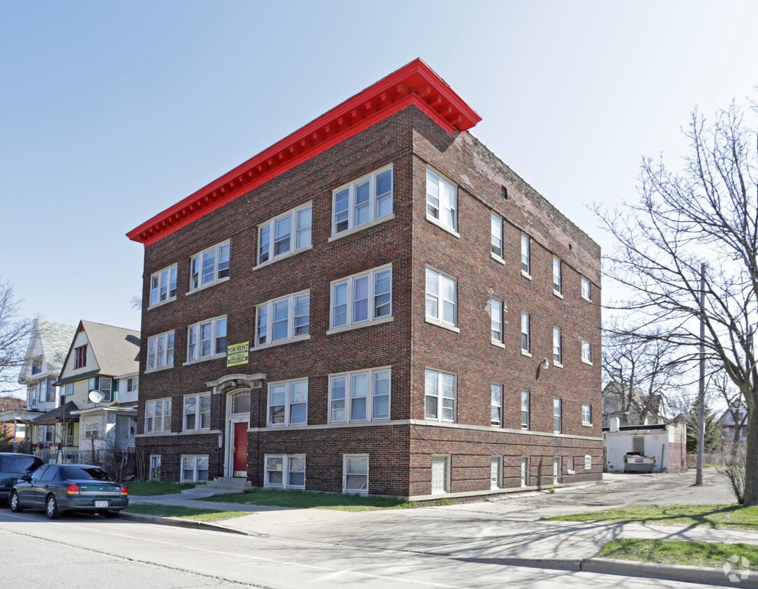 Building Photo - 1122 N 27th St