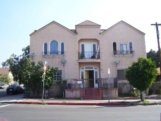 Primary Photo - 2501 Houston St